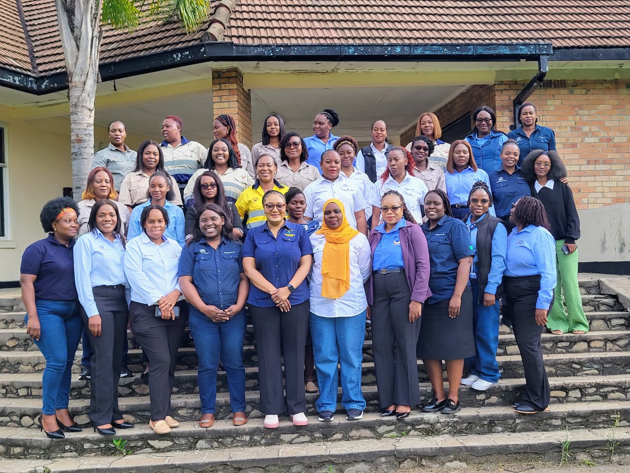 Classroom training session