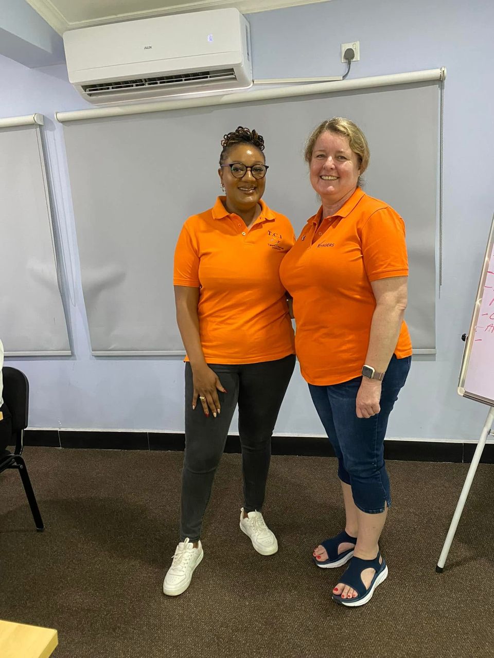 Certificate presentation