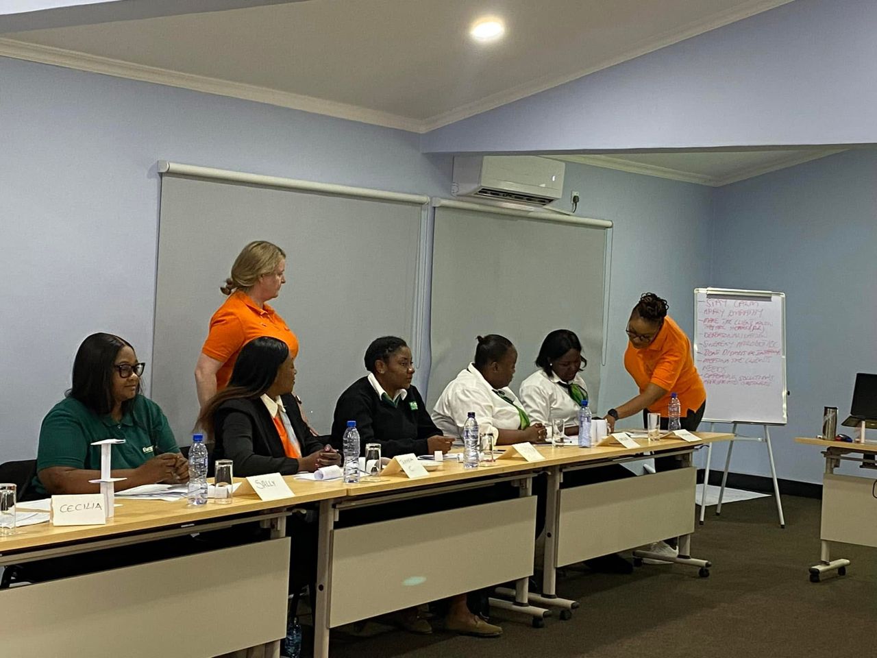 Networking and collaboration